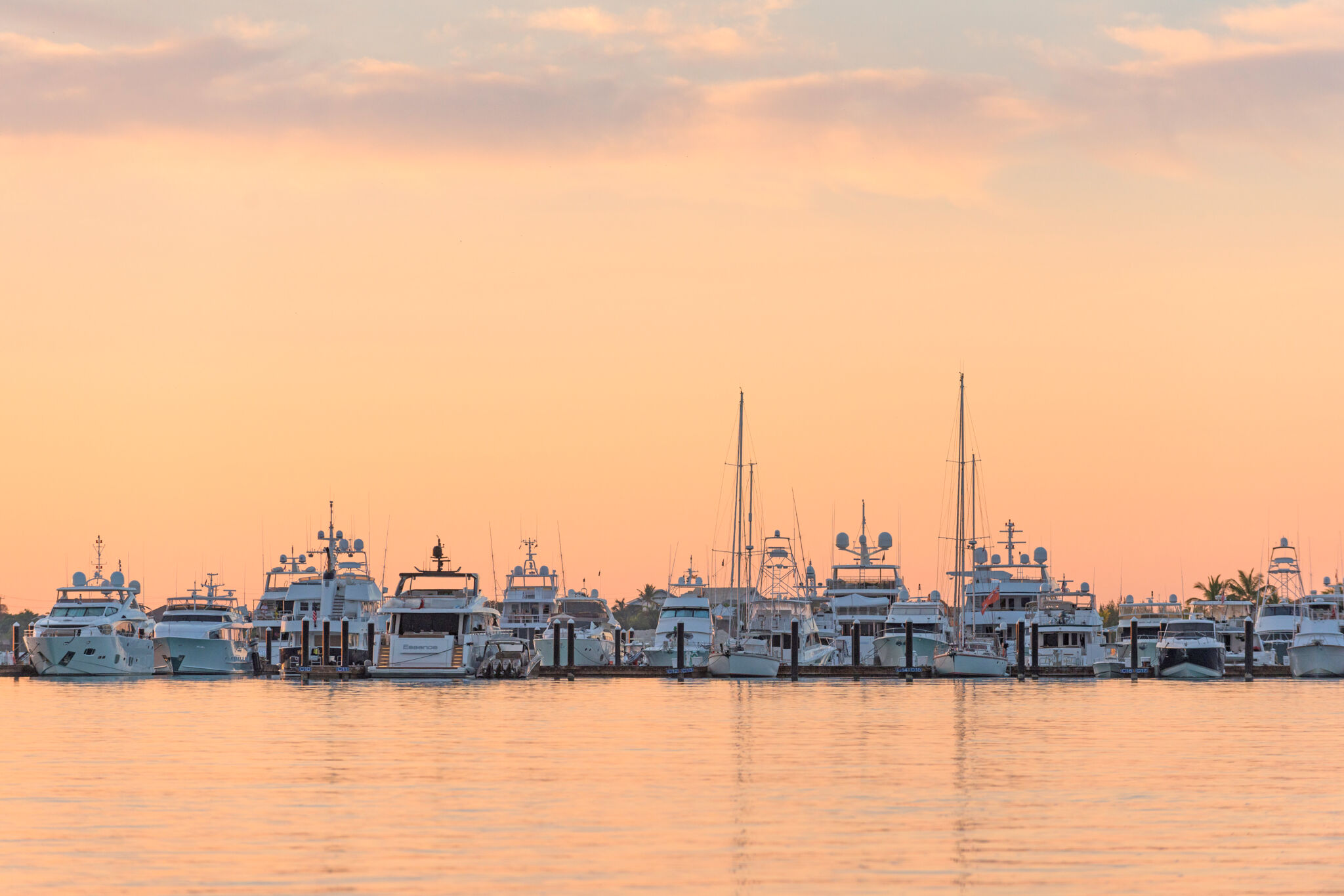 Marina Calm Vibe at Dockstone Haven
