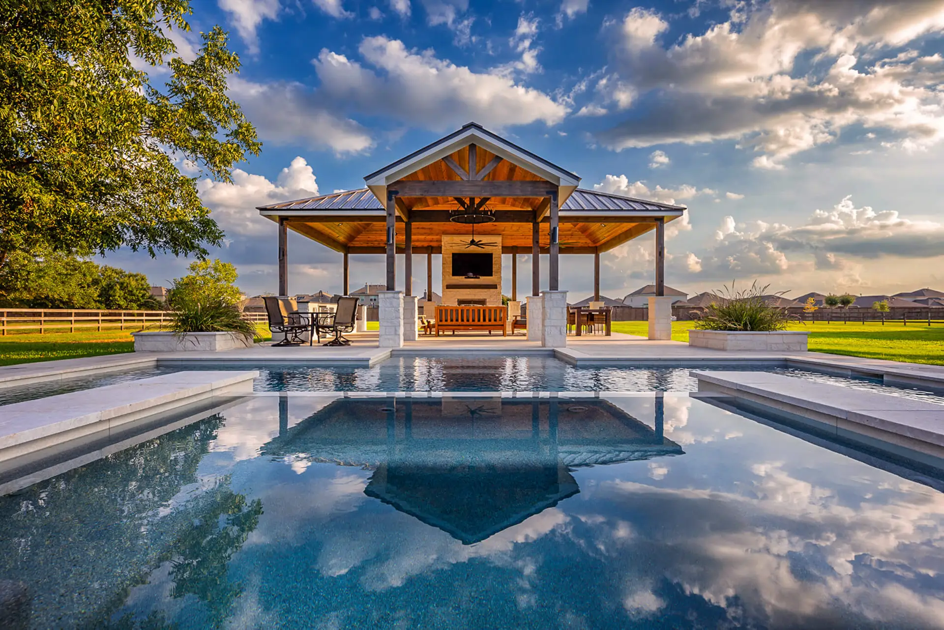 Opal Crest Havens with Golden Lantern Pools