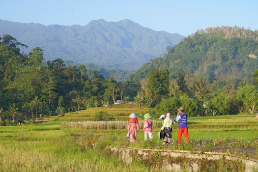Best Villas for Group Gatherings and Events in Pemalang Central Java