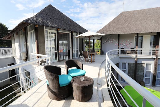 Countryside Villas in Pemalang Indonesia for a Unique and Peaceful Stay