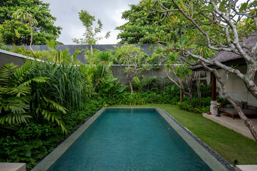 Villas with Swimming Pool in Pemalang Indonesia for a Fun Holiday
